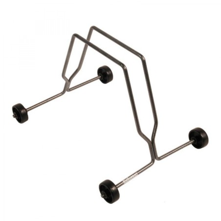 SUPPORT EXPOSITION MOBILE BICISUPPORT POUR ROUE - BS 050R - 8054242279993