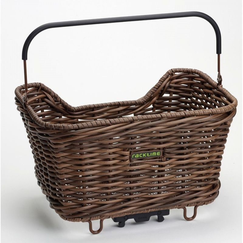 PANIER TUBUS RACKTIME BASKIT WILLOW ADAPT.SNAPIT INCLUS 20L - 13020 - 4048174130204