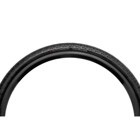 PNEU VTC URBAIN 700 X 40 (29 x 1.50) HUTCHINSON HAUSSMANN NOIR TR (40-622)
