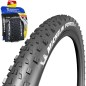 PNEU  MICHELIN 26X2.10 FORCE XC NOIR TUBELESS