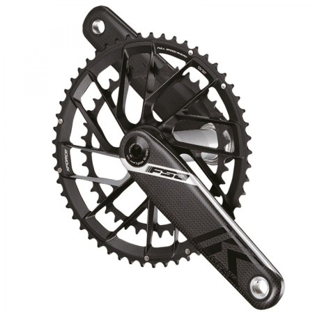 PÉD.FSA K-FORCE T.EDITI.MOD.AXS BB386EVO DM 172.5 52x36D CAR - 336-0368744030 - 4710243906620