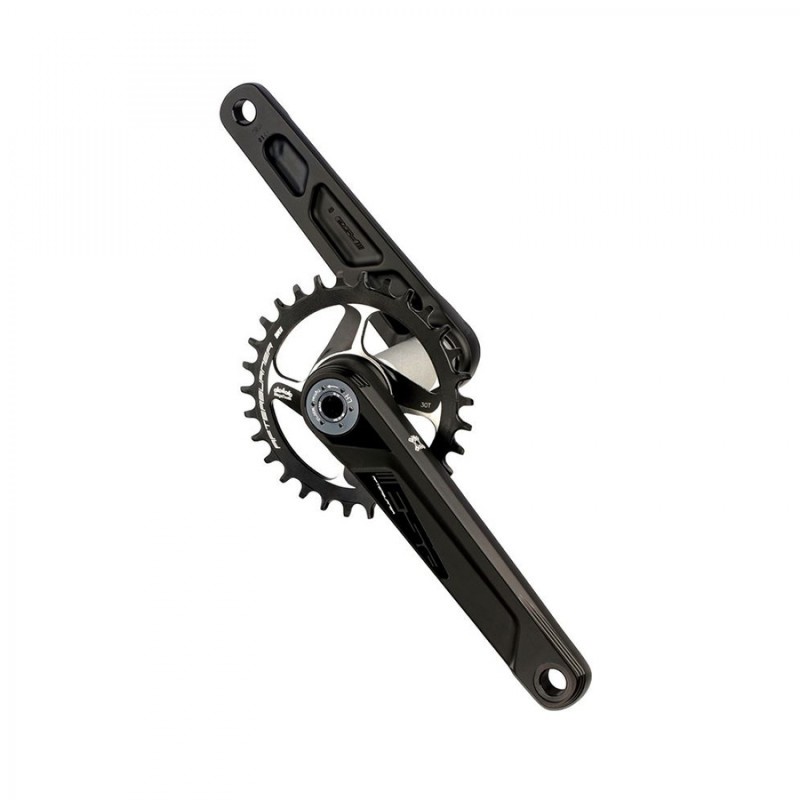 PÉDALIER FSA AFTERBURNER MOD.MEGAEXO DM 175mm 32D 12V ALU NR - 313-0297435090 - 4713170251153