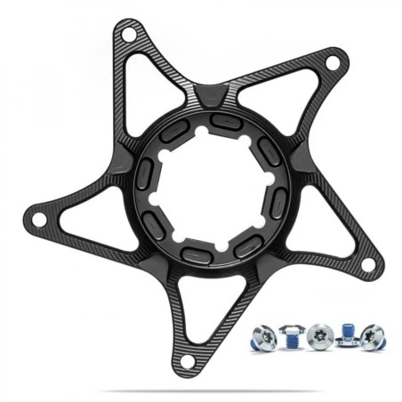 EXPANDEUR E-BIKE ABSOLUTE BLACK 53 mm SPECIALIZED BROSE NOIR - EBSPEC/53/BK - 5110846005604