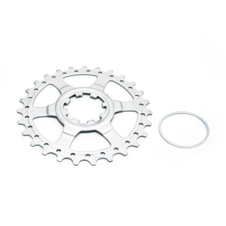 COURONNE MICHE 11V CAMPAGNOLO DERNIÈRE POSITION 28 - SPPR10UC28000 - 8054521677090