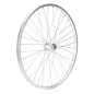 ROUE AVANT GURPIL 26" JANTE CYBER 10 ALUMINIUM BLOCAGE ACIER - 31079 - 8420011310790