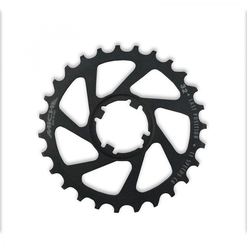 COURONNE MICHE LIGHT PRIMATO 11V CAMPAG.DERNIÈRE POSITION 32 - SPLP10UC32000 - 8050148698821