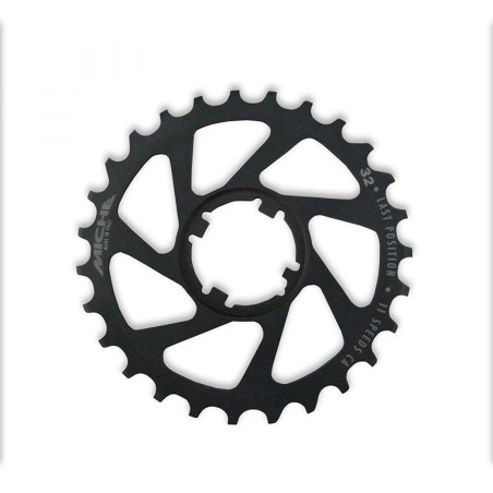 COURONNE MICHE LIGHT PRIMATO 11V CAMPAG.DERNIÈRE POSITION 32 - SPLP10UC32000 - 8050148698821