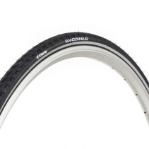 PNEU VTC URBAIN 700 X 28 VITTORIA RANDONNEUR NOIR TR (28-622)