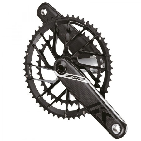 PÉD.FSA K-FORCE T.EDITION MODU.AXS BB386EVO D 175 52x36D CAR - 336-0368745030 - 4710243906637