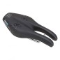 SELLE ISM PN3.1 ROAD/TRIATHLON 255x120 FOAM 40 NOIRE - VL9120/PN3.1BLK - 4716112789189