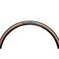 HUTCHINSON NITRO 2 TR 28" PNEU ROUTE TUBE TYPE 700X28 NOIR/BEIGE