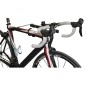 SUPPORT VELO MURAL OU PLAFOND AVEC 2 CROCHETS POUR 1 VELO