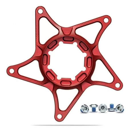 EXPANDEUR E-BIKE ABSOLUTE BLACK 53mm SPECIALIZED BROSE ROUGE - EBSPEC/53/RD - 5110846005628