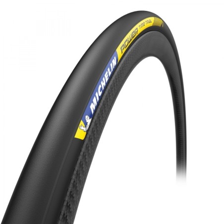 PNEU MICHELIN 700X25 POWER TIME TRIAL NOIR
