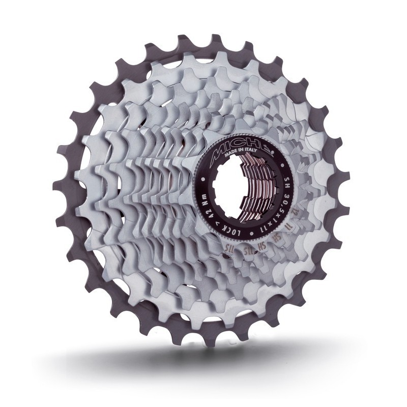 CASSETTE MICHE LIGHT PRIMATO 11V.SHIMANO (11-30) - CALP1BS113004 - 8056772571066