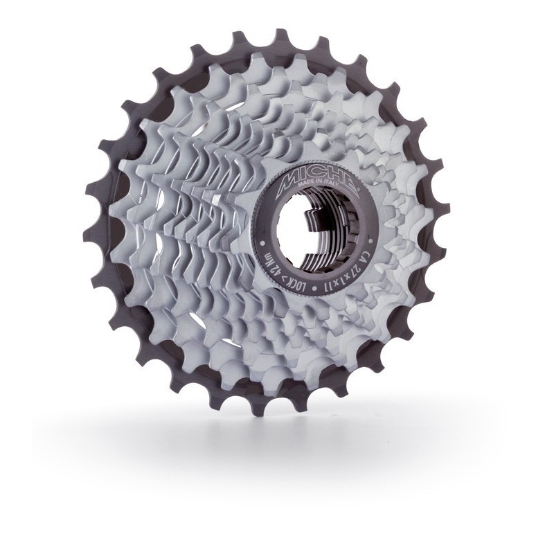 CASSETTE MICHE LIGHT PRIMATO 11V.CAMPAGNOLO (12-27) - CALP1BC122707 - 8056772570885