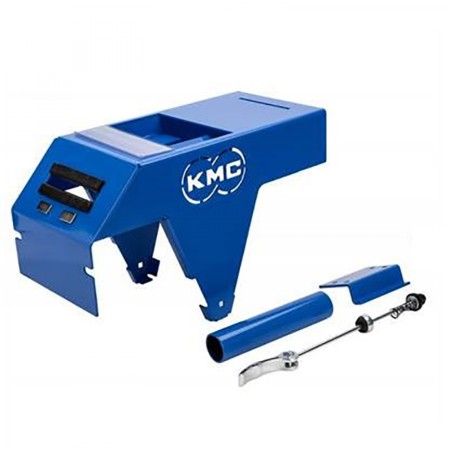 SUPPORT ROULEAU CHAÎNE KMC 50 M AU MUR BLEU - DISREEL2 - 4715575200200