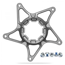 EXPANDEUR E-BIKE ABSOLUTE BLACK 53mm SPECIALIZED BROSE TITA. - EBSPEC/53/TI - 5110846005635