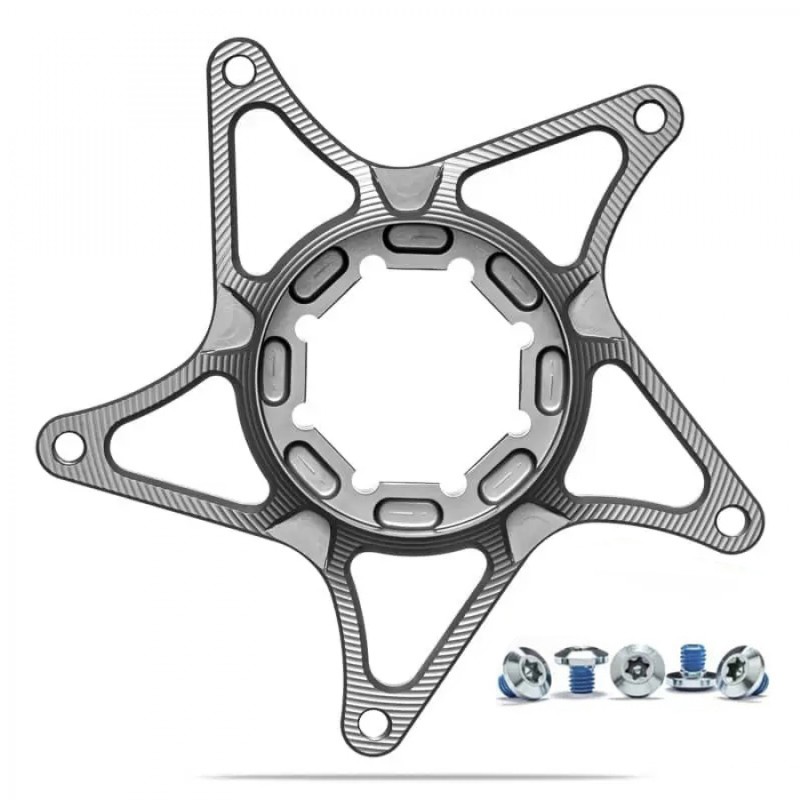 EXPANDEUR E-BIKE ABSOLUTE BLACK 53mm SPECIALIZED BROSE TITA. - EBSPEC/53/TI - 5110846005635