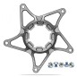 EXPANDEUR E-BIKE ABSOLUTE BLACK 53mm SPECIALIZED BROSE TITA. - EBSPEC/53/TI - 5110846005635