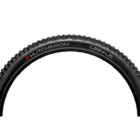 PNEU VTT HUTCHINSON GRIFFUS TUBETYPE - NOIR, 27.5X2.5"
