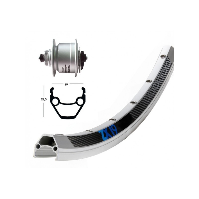 RO.AVA.28x1.75 WINORA EXAL ZX 19 36TR.DIS.CL DIN.DH 3D72 ARG - 2149987800 - 4032191745350