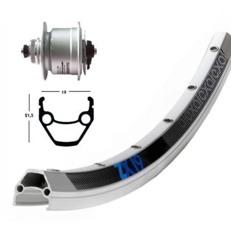 RO.AVA.28x1.75 WINORA EXAL ZX 19 36TR.DIS.CL DIN.DH 3D72 ARG - 2149987800 - 4032191745350