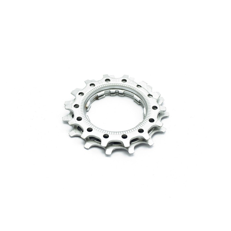 2 COURONNES MICHE 11V.SHIMANO 1ère POSITION 14 15 - SPPR10KS14000 - 8054521676970