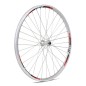 ROUE AVANT GURPIL 26" ZAC BLOCAGE ALUMINIUM ARGENT - 30030 - 8420011300302