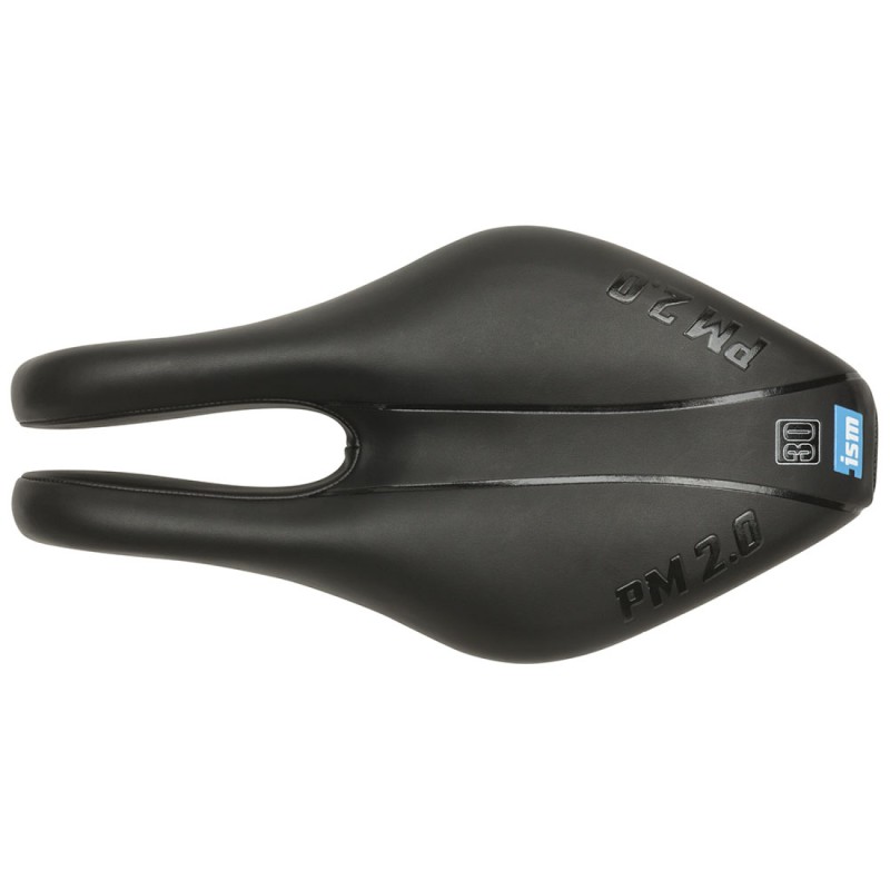 SELLE ISM PM 2.0 VTT 255x135 FOAM 30 NOIRE - VL9106BLK - 4716112788908