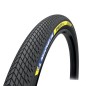 PNEU BMX MICHELIN 20X1.70 PILOT SX NOIR TUBELESS
