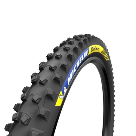 PNEU VTT MICHELIN 29X2.40 DH MUD RACING LINE MAGI-X NOIR  TUBELESS