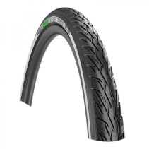 Pneu mitas electron r21 28 x 1.75 rigide dynamic e-protec 360°   réfléchissant