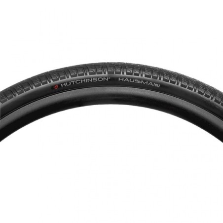 PNEU VTT URBAIN 27.5 X 1.50 (650 X 35B) HUTCHINSON HAUSSMANN NOIR TR (40-584)
