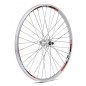ROUE ARRIÈRE GURPIL 26" ZAC BLOCAGE ALUMINIUM ARGENT - 30031 - 8420011300319