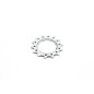 COURONNE MICHE 10V.ADAPTABLE SHIMANO 1ère POSITION 18 - SPPR00PS18000 - 8054521676437
