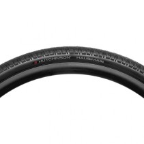 PNEU VTT URBAIN 26 X 1.75 HUTCHINSON HAUSSMANN NOIR TR (47-559)