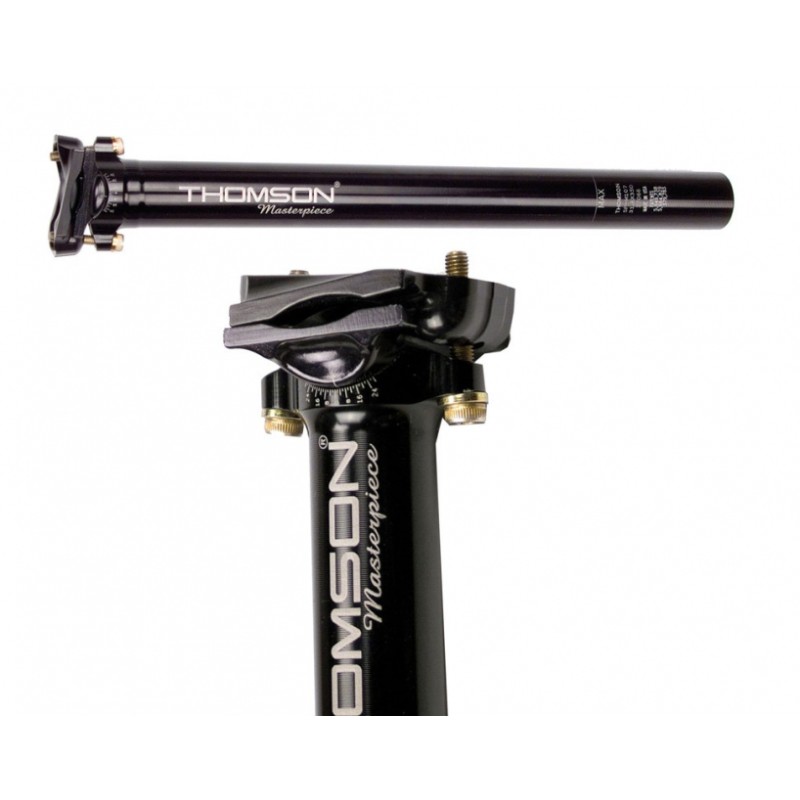 THOMSON TIGE DE SELLE MASTERPIECE NOIR Ø 27 - 113105-5-BK - 875850001060