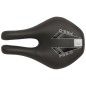 SELLE ISM PR 3.0 CITY 235x145 FOAM 60 NOIRE - VL9052BLK - 4716112788946