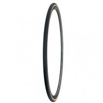 PNEU ROUTE 700 X 25 MICHELIN DYNAMIC CLASSIC NOIR-BEIGE TR (25-622)