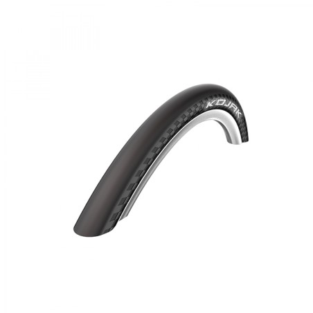 PNEU SCHWALBE KOJAK 18x1.25 HS385 RACE GUARD SOUPLE NOIR - 11600156.02 - 4026495853750