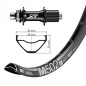 R.AR.27.5  WIN.DT SWISS M502 32TR.DIS.CL DEORE XT FHM 8010 B - 2146837100 - 4055149264987