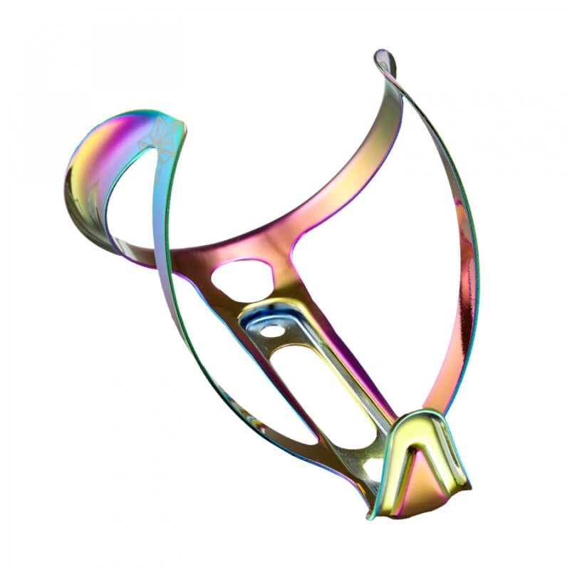 PORTE-BIDON SUPACAZ FLY ALUMINIUM ARC-EN-CIEL - CG-36 - 660902386932
