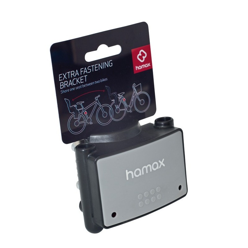 SUPPORT EXTRA HAMAX FIXATION PORTE-BÉBÉ ( 2008) - HAM604001 - 7029776040013