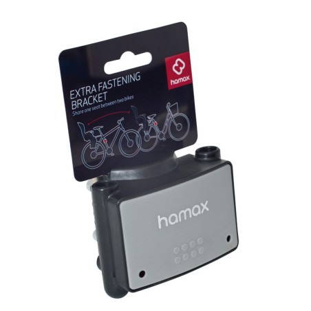 SUPPORT EXTRA HAMAX FIXATION PORTE-BÉBÉ ( 2008) - HAM604001 - 7029776040013