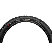 HUTCHINSON TAÏPAN KOLOSS - PNEU VTT 27.5X2.60 TUBETYPE NOIR