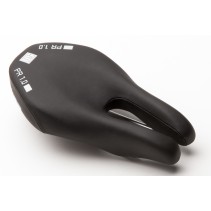 SELLE ISM  PR 1.0 CITY 270x130 FOAM 50 NOIRE - VL9097BLK - 4716112783491