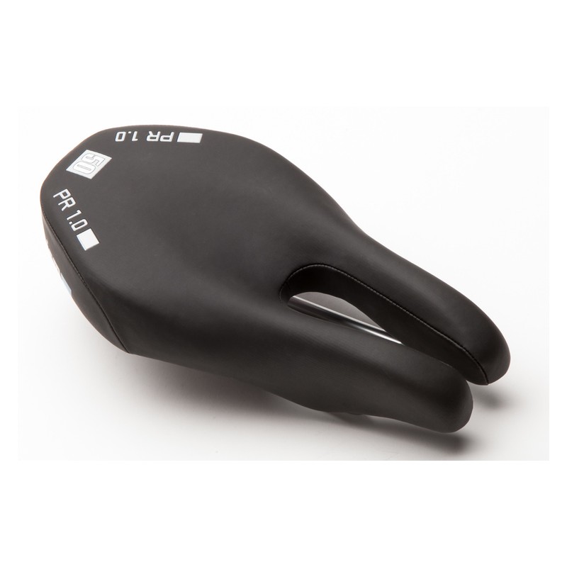 SELLE ISM  PR 1.0 CITY 270x130 FOAM 50 NOIRE - VL9097BLK - 4716112783491