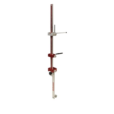 MESUREUR BICISUPPORT HAUTEUR SELLE - BS 180B - 8054242271812
