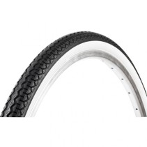 PNEU CITY 650 X 35B MICHELIN WORLD TOUR  NOIR-BLANC TR (27,5 x 1,40) (35-584)